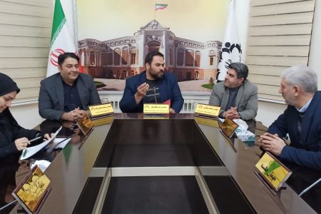 جلسه کمیسیون ورزش و جوانان شورای اسلامی شهر خوی برگزار شد