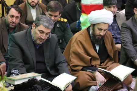 شهر دارالمومنین خوی، میزبان دومین محفل انس با قرآن کریم