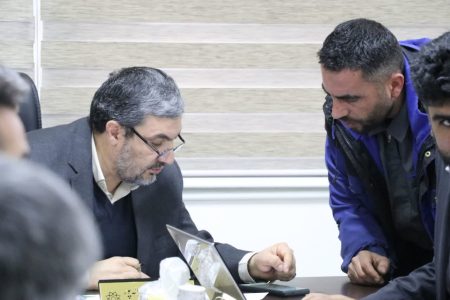 شهردار خوی پای درددل مردم نشست