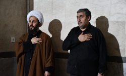 برگزاری مراسم عزاداری و احیاء اولین شب قدر ماه مبارک رمضان ۱۴۴۵ در مسجد ملااحمد