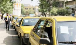 نرخ جدید کرایه تاکسی و اتوبوس شهری در سال جدید ابلاغ شد