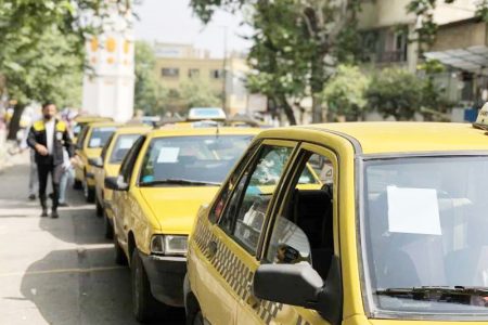 نرخ جدید کرایه تاکسی و اتوبوس شهری در سال جدید ابلاغ شد