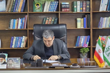 پیام تبریک شهردار خوی بمناسبت روز ملی شوراها