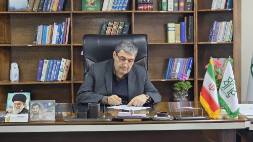 شهردار خوی روز معلم و کارگر را تبریک گفت
