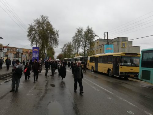 شهرداری خوی ناوگان حمل‌ونقل عمومی را برای نمازگزاران محیا کرد