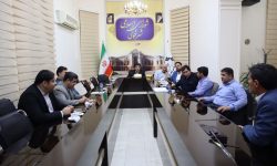 ملاقات مردمی شورای شهر خوی