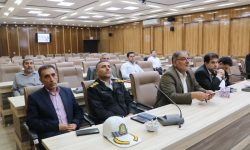 جلسه هم اندیشی باحضور مشاورین و کارشناسان حوزه ترافیک