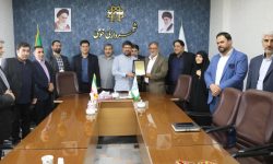 تقدیر اعضای شورای اسلامی شهر و شهردار خوی از سردار کریم علی نژاد