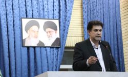 نهضت آسفالت ریزی و مسیرگشایی در خوی بی سابقه بود
