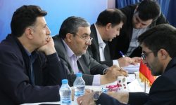 میز خدمت مدیریت شهری در مصلی بزرگ امام خمینی (ره) خوی برگزار شد