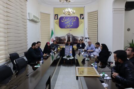 ملاقات مردمی شورای اسلامی شهر خوی در روزهای دوشنبه