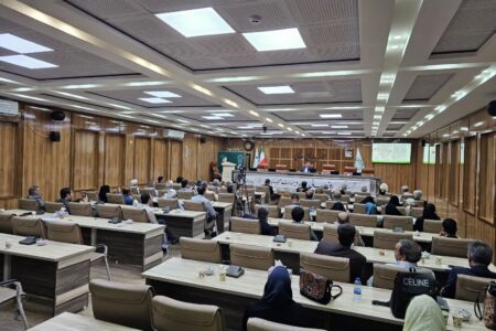 نشست تخصصی روز جهانی موزه و میراث فرهنگی در خوی برگزار شد