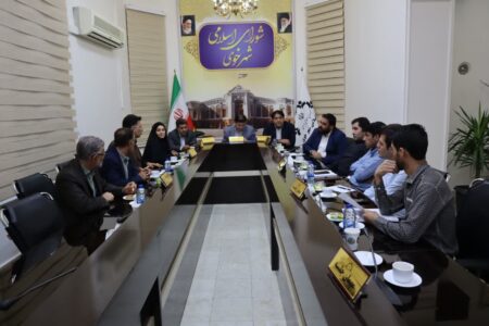 ملاقات مردمی شورای اسلامی شهر خوی در روزهای دوشنبه برگزار شد