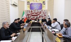 ملاقات مردمی شورای اسلامی شهر خوی در روزهای دوشنبه