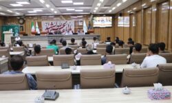 برگزاری مراسم قرعه کشی مسابقات فوتبال محلات شهرداری خوی