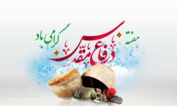 پیام تبریک رئیس شورای اسلامی شهر و شهردار خوی به مناسبت فرارسیدن هفته دفاع مقدس