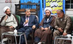برگزاری محفل شعر آئینی علی حُبّ النّبی(ص) در خوی