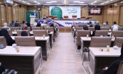عصر شعر شمس و مولانا برگزار شد