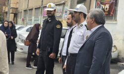 آغاز طرح نظارت بر عملکرد رانندگان سرویس مدارس