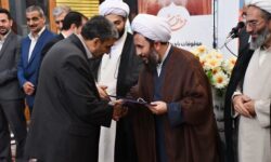 از شهردار خوی بعنوان یاور وقف تقدیر شد