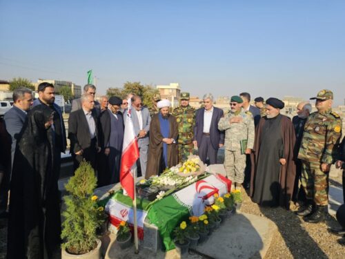 شهید ناصر فراهانی