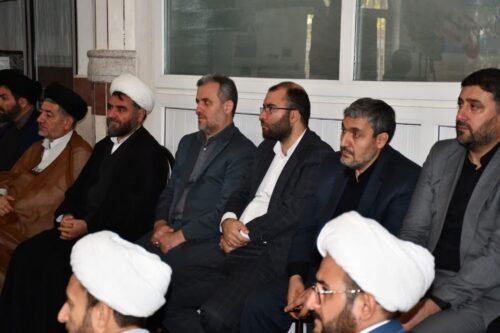 امام جمعه سابق خوی