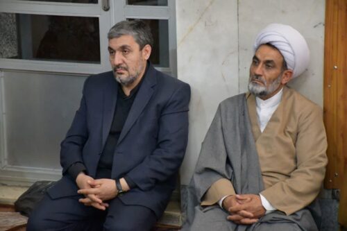 همزمان با ایام فاطمیه