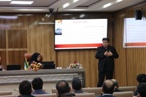 پدافند غیرعامل شهرداری خوی