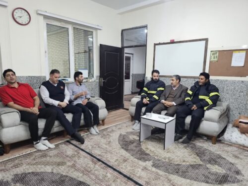 بازدید سرزده شهردار خوی
