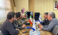 برگزاری جلسه رسیدگی به تردد وسائل نقلیه و ساماندهی حمل و نقل عمومی در تقاطع امیر و شیخ مهدی