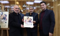 سومین برنامه باباقیان برگزار شد