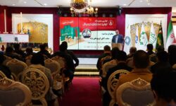 شما جوانان افسران جنگ در مقابل استکبار هستید