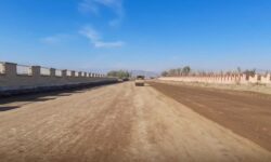 ایجاد کمربندی ۳۶ متری جدید در خوی