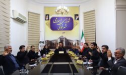 لایحه بودجه ۱۴۰۴ مدیریت شهری تقدیم شورای شهر شد‌