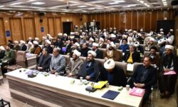 برگزاری همایش یکصدمین سال باز تاسیس حوزه علمیه قم با رویکرد حوزه علمیه خوی