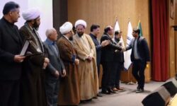 تجلیل از خیرین سلامت در نخستین همایش شهرستان خوی