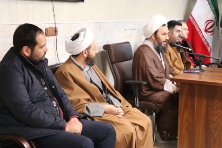 برگزاری نشست قرآنی جوانان و نوجوانان با اساتید کشوری