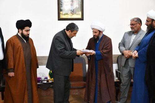 مسئول کانون خادمیاران رضوی استان آذربایجان غربی