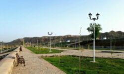 آمادگی کامل پارک‌ها در خوی برای استقبال از روز طبیعت