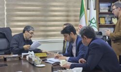 شهردار خوی پای درددل مردم نشست