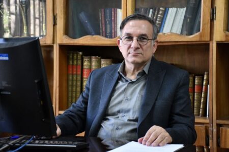 دکتر مسعود امید، دبیر علمی یازدهمین همایش بین المللی شمس و مولانا شد