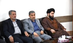 جلسه شورای هماهنگی تبلیغات اسلامی شهرستان خوی برگزار شد