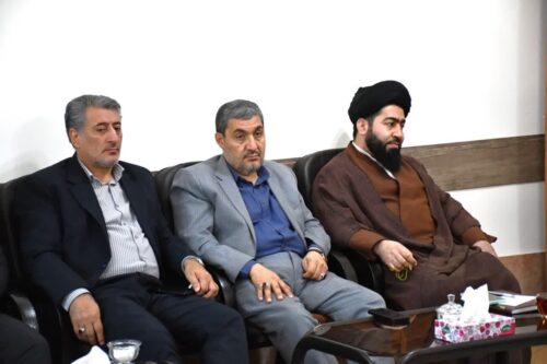 شورای هماهنگی تبلیغات اسلامی شهرستان خوی