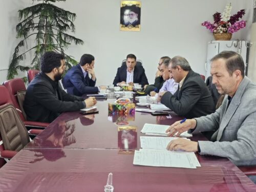 ساماندهی صنوف مزاحم در خوی
