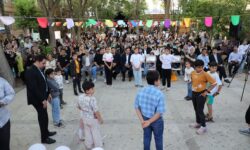 کاروانسرای خان، میزبان رویداد فرهنگی و هنری شد