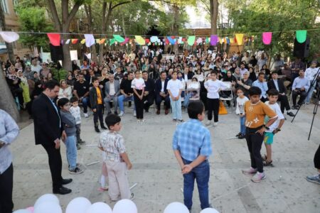 کاروانسرای خان، میزبان رویداد فرهنگی و هنری شد