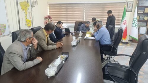 ملاقات مردمی شهردار خوی