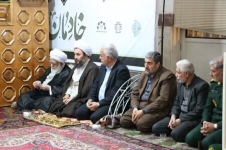 نخستین سالگرد شهادت خادمان ملت، شهیدان پرواز اردیبهشت برگزار شد