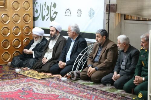 سالگرد شهادت خادمان ملت