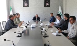 کارگروه راهبری کنترل و کاهش خطر سیل در شهرستان خوی تشکیل شد